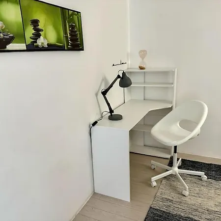 아파트 Avec Jardin